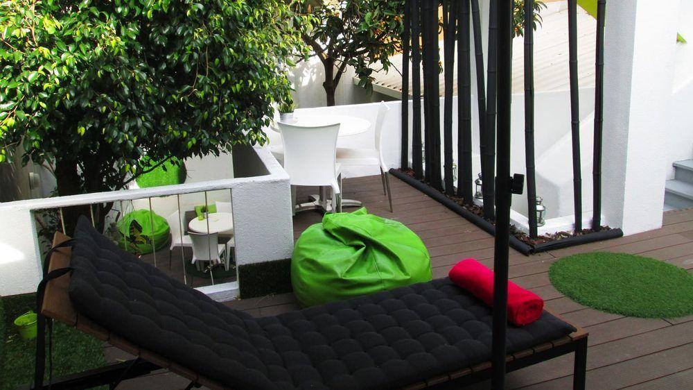 Hello Lisbon Santa Catarina Suites Bagian luar foto