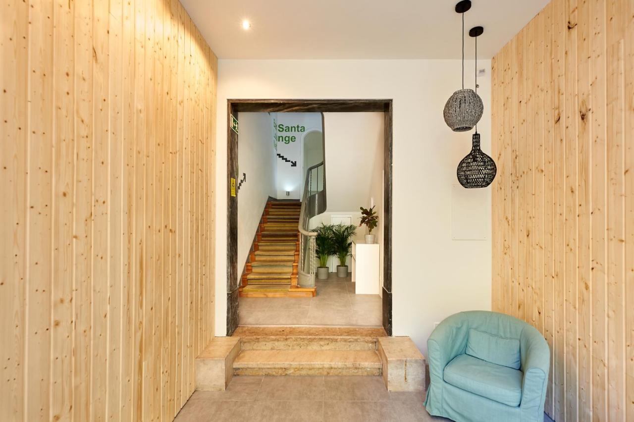 Hello Lisbon Santa Catarina Suites Bagian luar foto