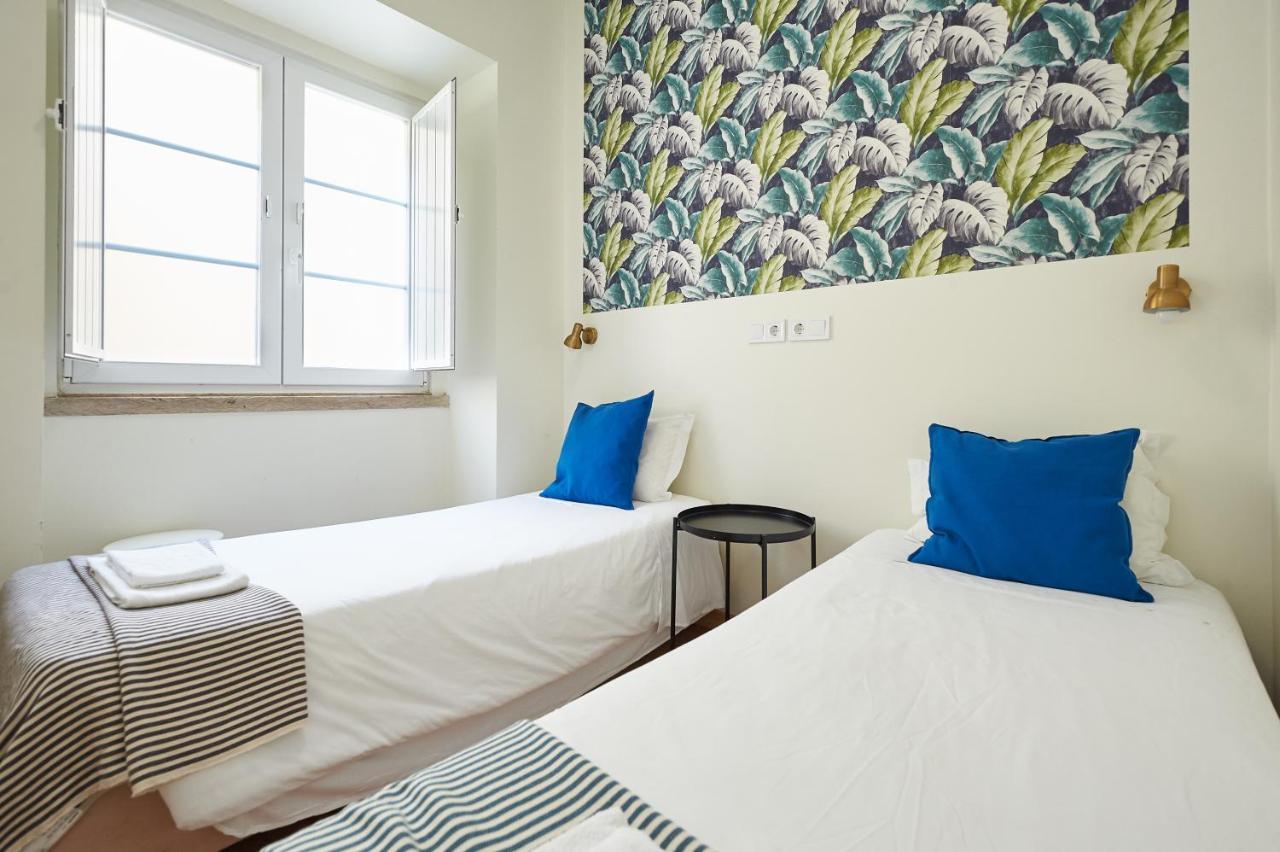 Hello Lisbon Santa Catarina Suites Bagian luar foto