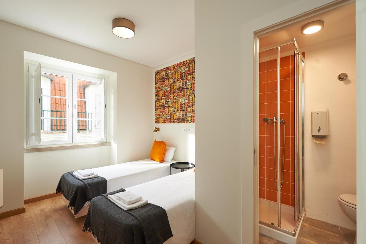 Hello Lisbon Santa Catarina Suites Bagian luar foto