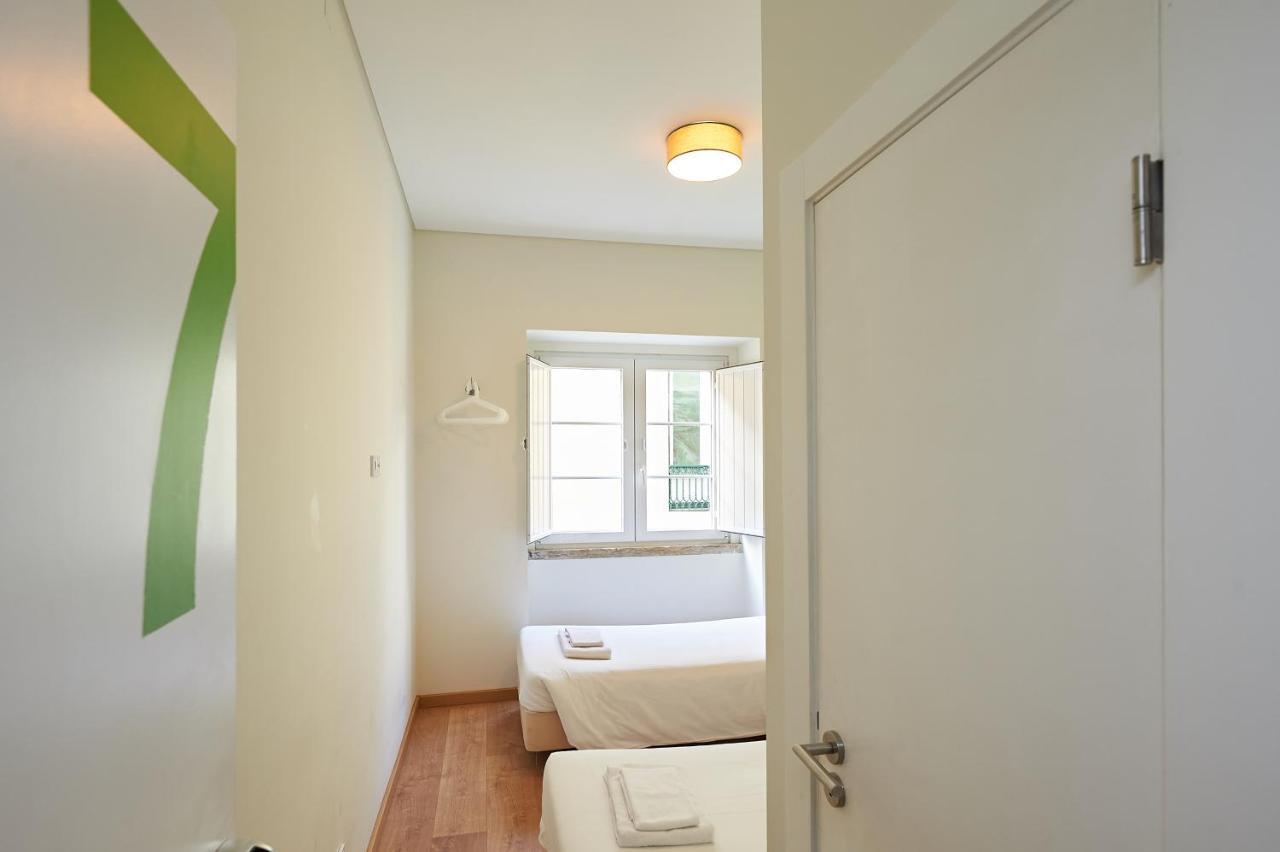 Hello Lisbon Santa Catarina Suites Bagian luar foto