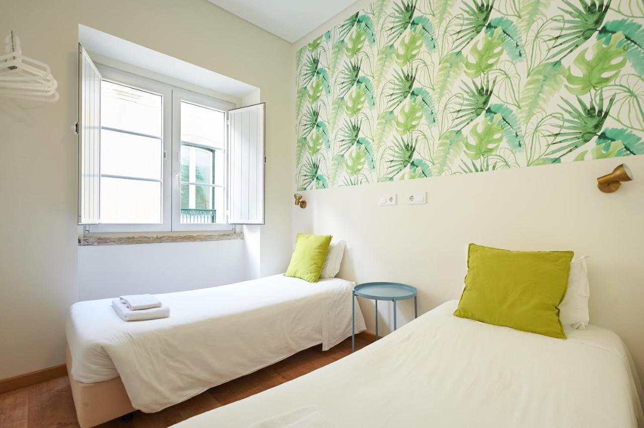 Hello Lisbon Santa Catarina Suites Bagian luar foto