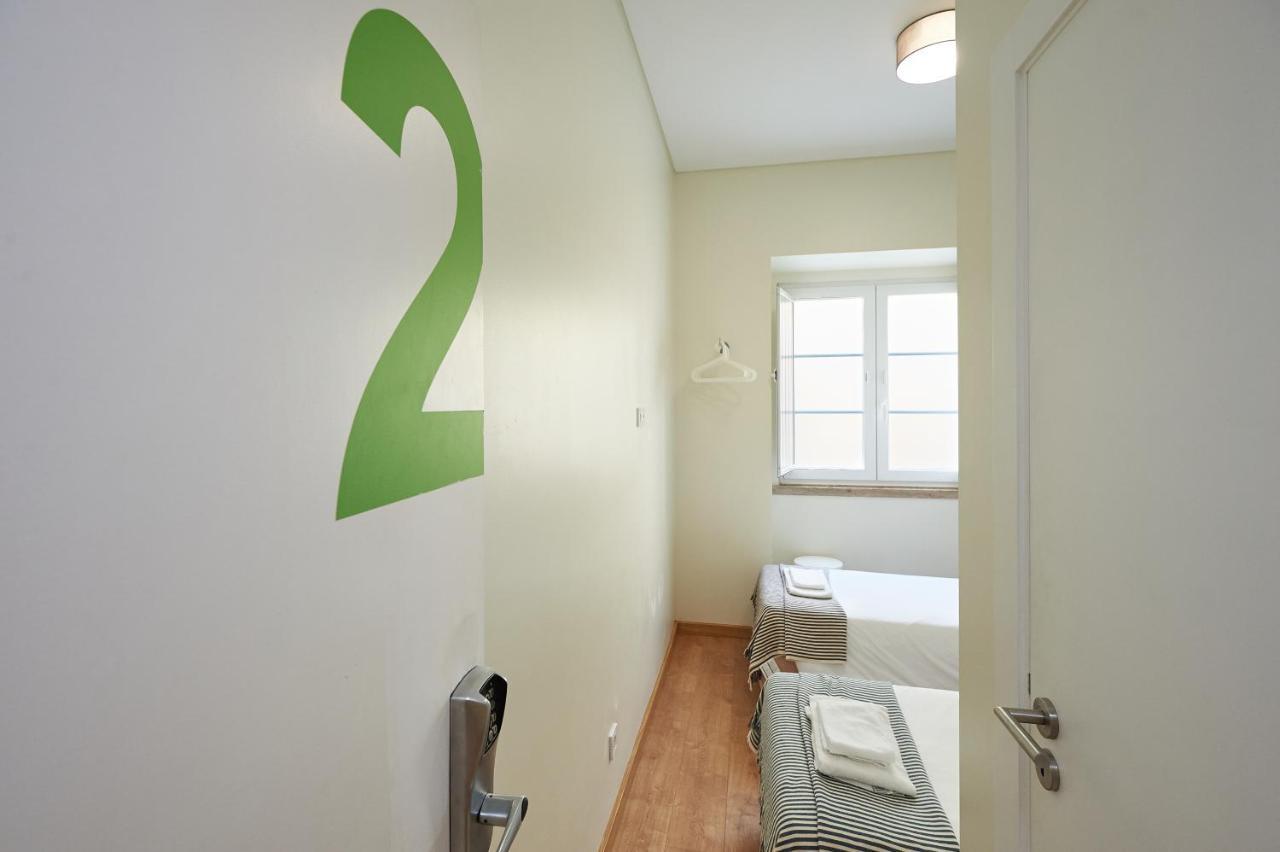 Hello Lisbon Santa Catarina Suites Bagian luar foto