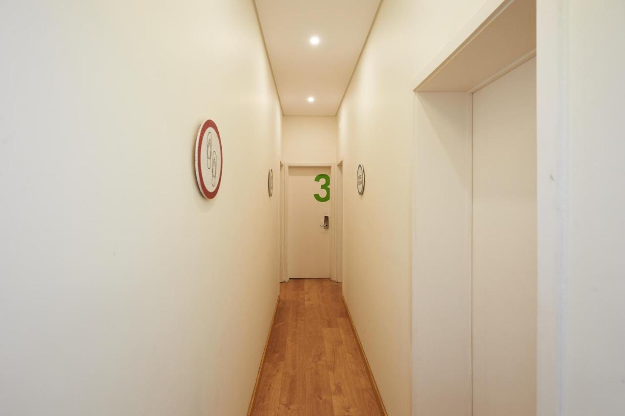 Hello Lisbon Santa Catarina Suites Bagian luar foto