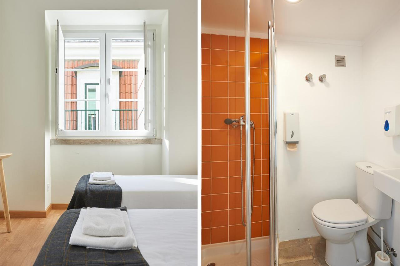 Hello Lisbon Santa Catarina Suites Bagian luar foto