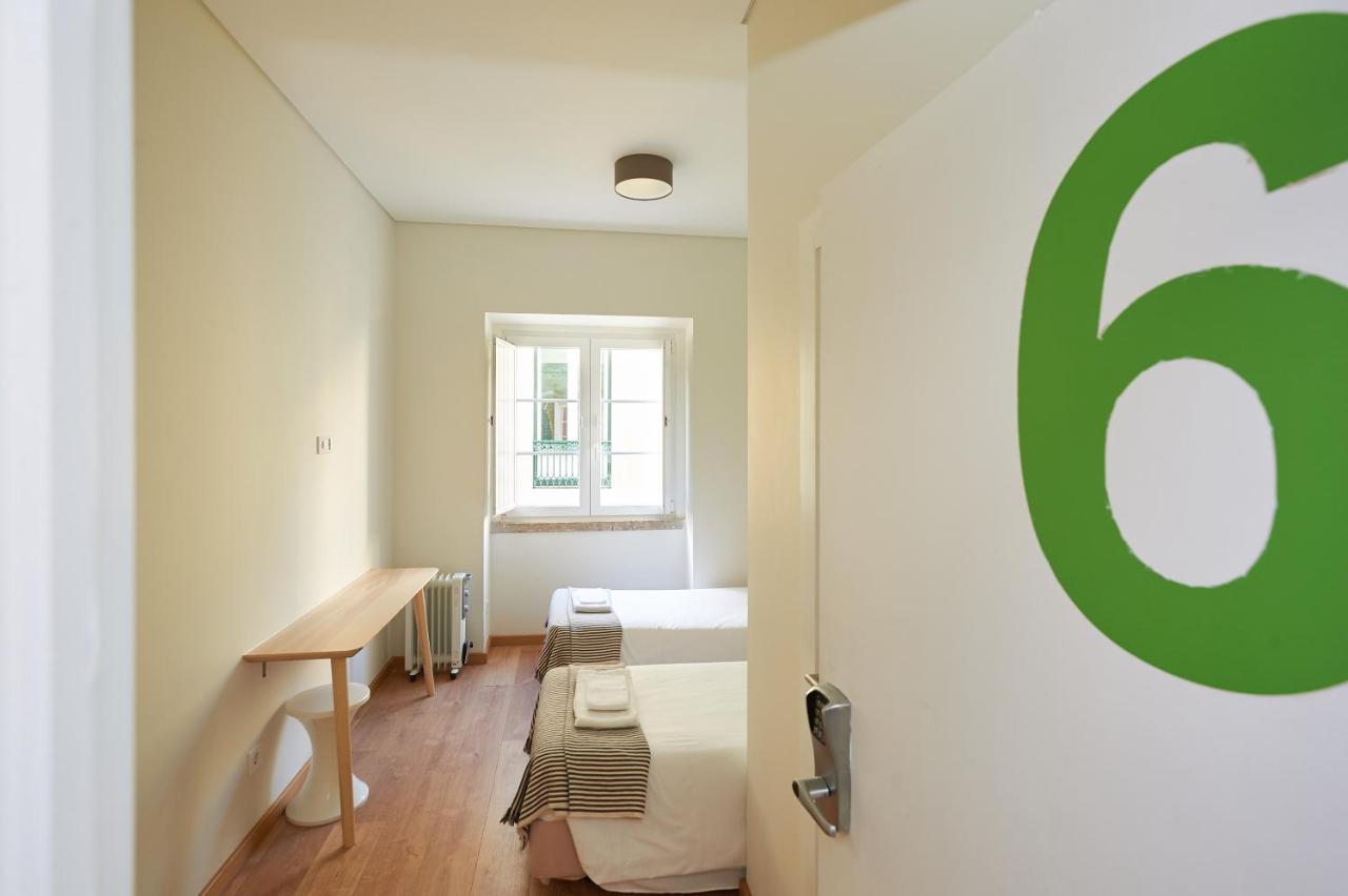 Hello Lisbon Santa Catarina Suites Bagian luar foto